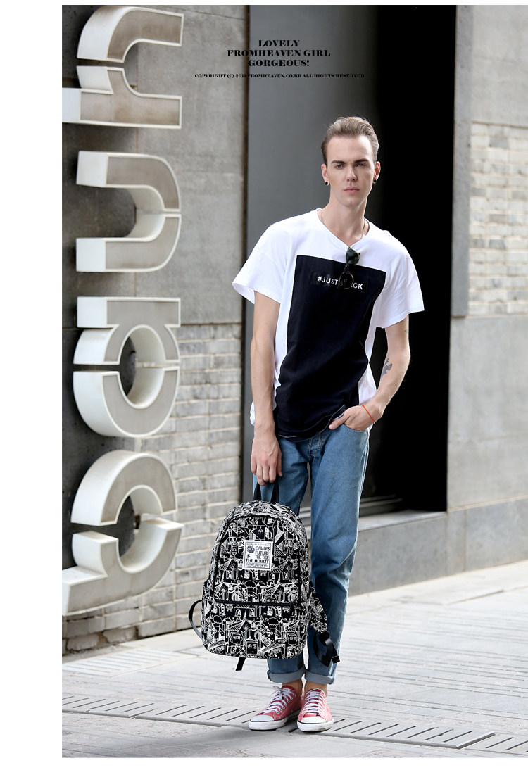 Sac pour homme - Ref 55445 Image 11