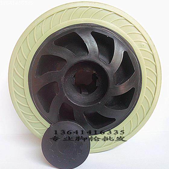 Wetier electric telescopic door trackless head large wheel automatic door fitting automatic door wheel telescopic door wheel