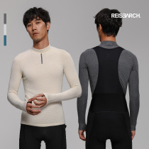 GRC Endless Autumn Winter New RESEARCH Bottoms Warm Road Bike Ride sweatshirt for men