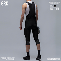 GRC spring and summer new UTILITY reflective multifunctional sunscreen breathable riding suit strap 7-point pants