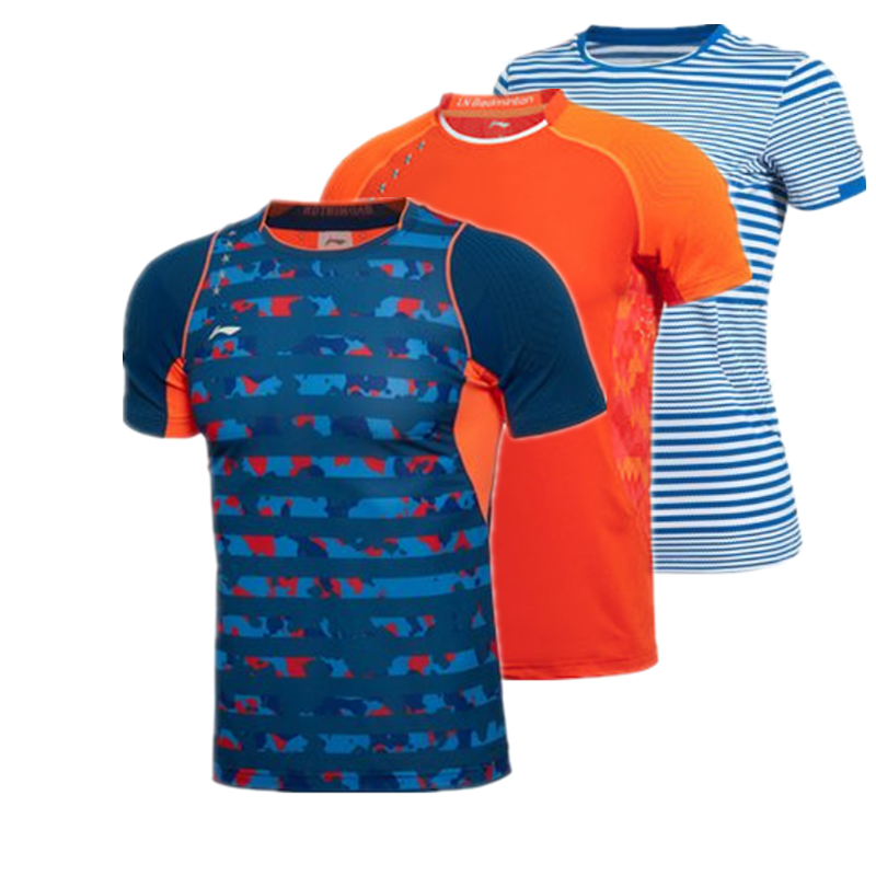 Clearance off-code special Li Ning race suit breathable quick-drying