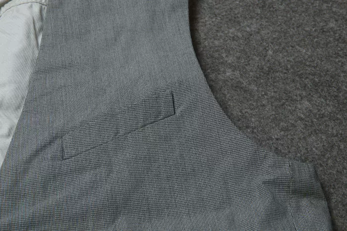 (Cross-border trading), thin vest, slim fit