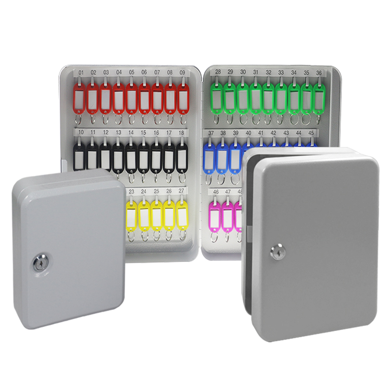 Usd 12 47 Key Box Wall Mounted Management Cabinet With Lock Key Box Wall Mounted Management Cabinet With Lock Pword 48 Bit 72 200 Car Storage