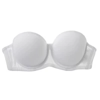 Белый (B14) задержка ремешка прозрачного плечевого ремня