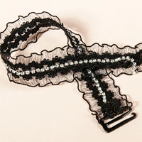 Box Mg-Zjd01 страза кружев