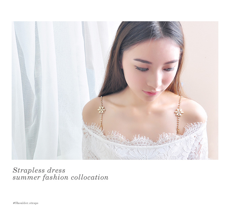 Bretelles pour lingerie MISS MANGO JD-11 - Ref 815693 Image 9