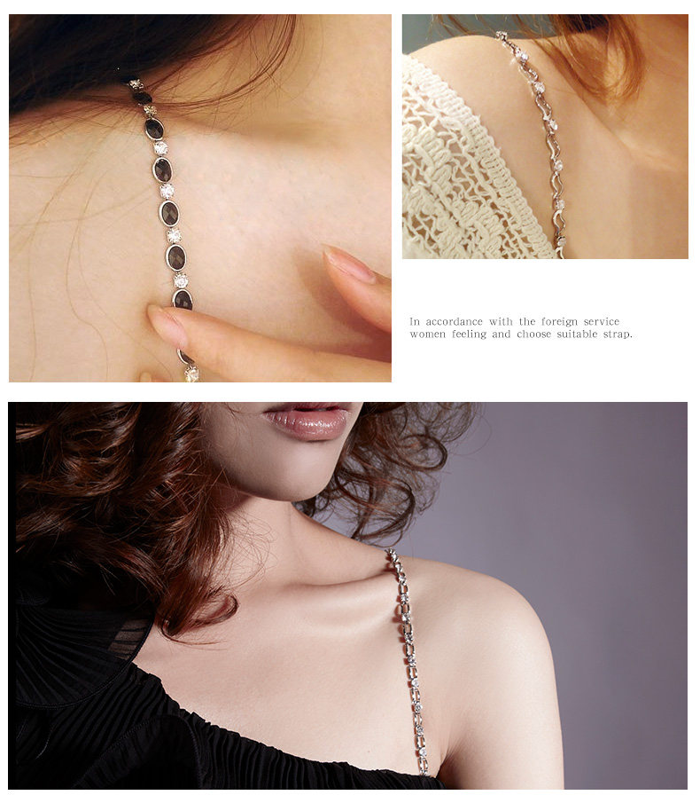 Sangles pour lingerie MISS MANGO MGJD055 - Ref 812504 Image 10