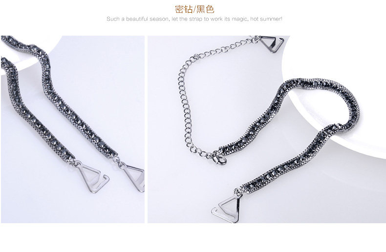 Sangles pour lingerie MISS MANGO MGJD055 - Ref 812504 Image 19