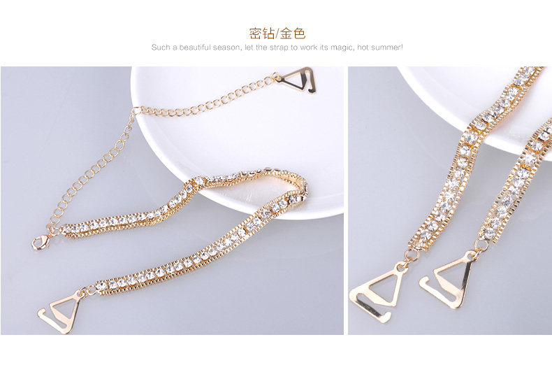 Sangles pour lingerie MISS MANGO MGJD055 - Ref 812504 Image 18