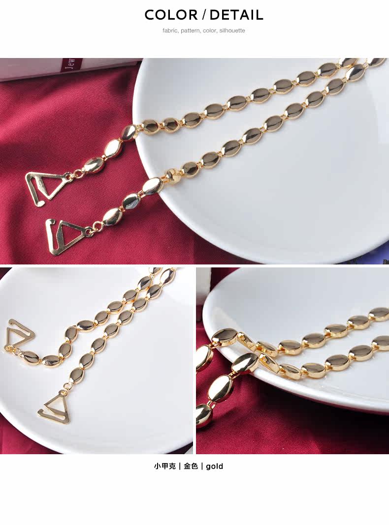 Bretelles pour lingerie MISS MANGO - Ref 805220 Image 15