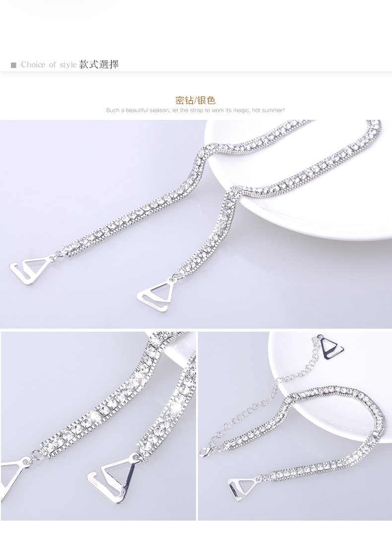 Sangles pour lingerie MISS MANGO MGJD055 - Ref 812504 Image 17