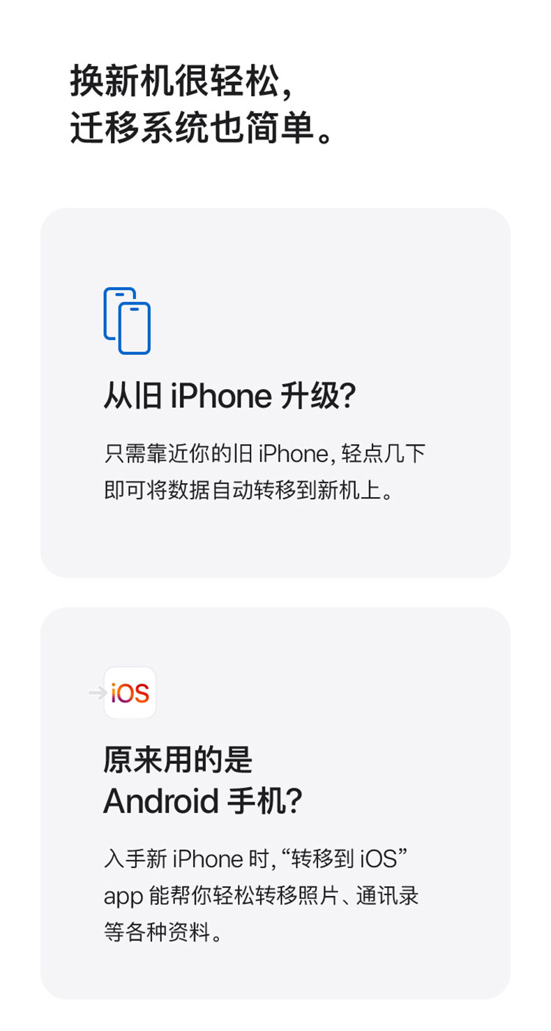 Apple/苹果 iPhone 16e插图17