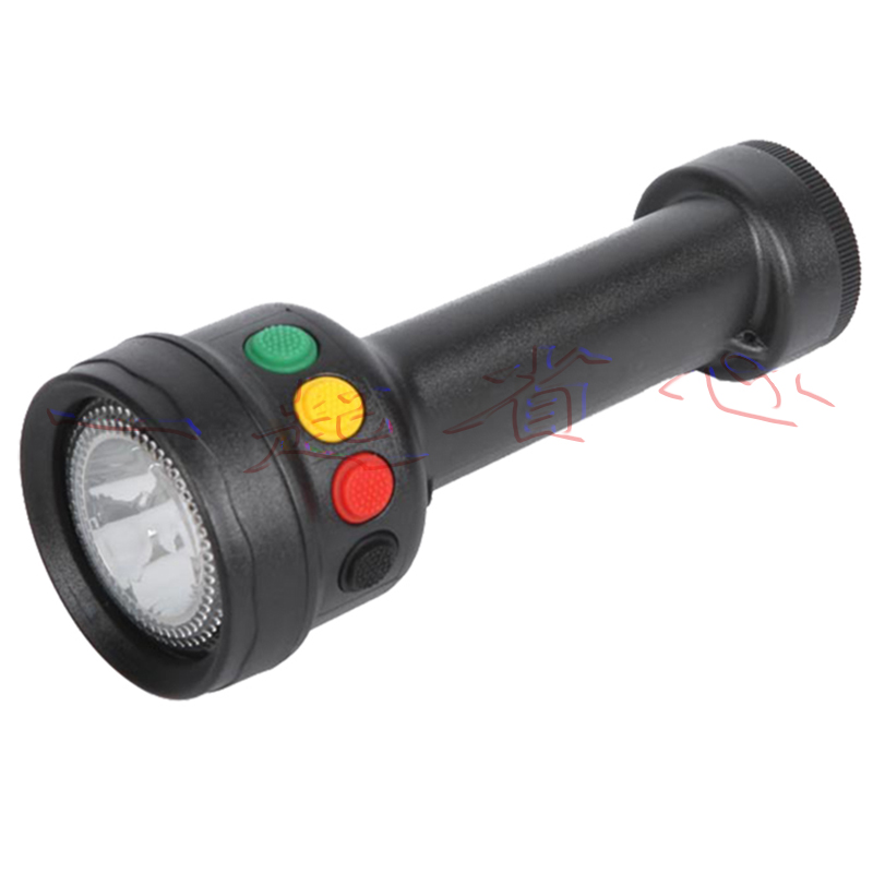 Ocean King railway signal light MSL4730 multi-function pocket signal glare flashlight subway rescue flashlight