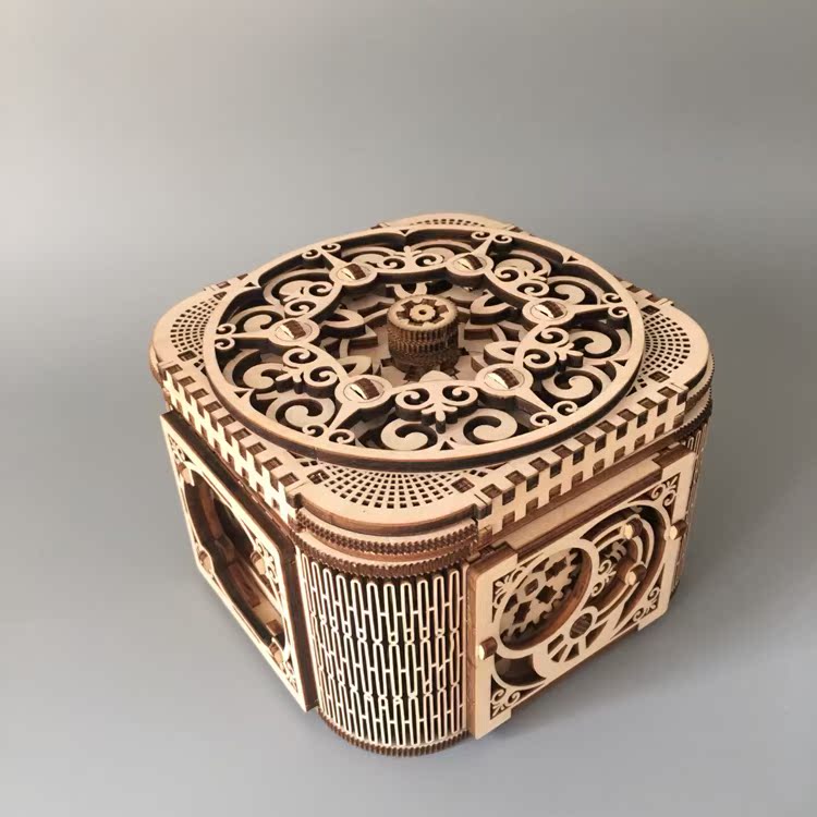 Coffret à bijoux - Ref 3106533 Image 9