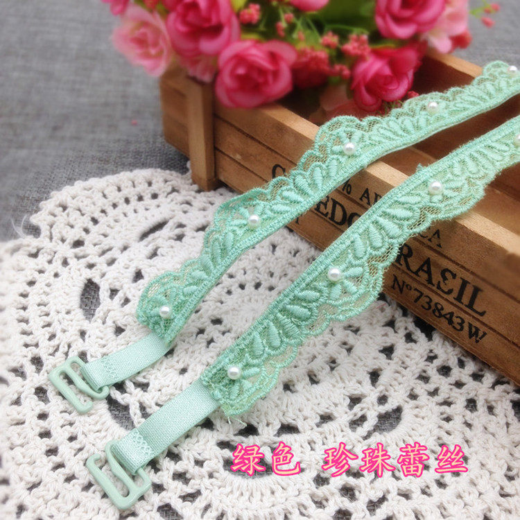 Bretelles pour lingerie - Ref 809821 Image 13