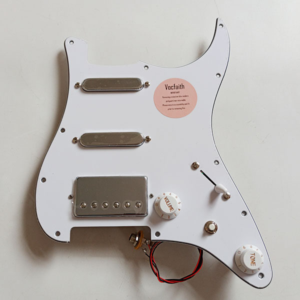 RAINBOW RS20 RH60 TELE ST SSH single double electric guitar pickup 7-speed circuit assembly