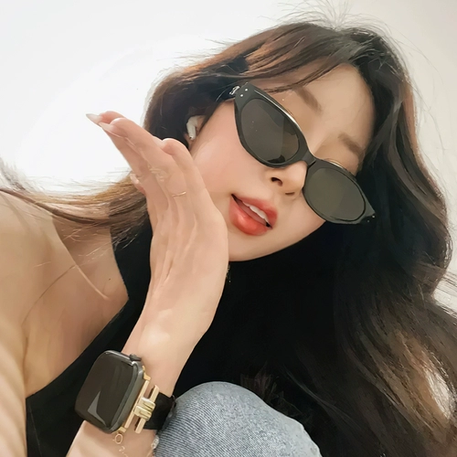 Ретро солнцезащитные очки, кошачий глаз, изысканный стиль, защита от ультрафиолета