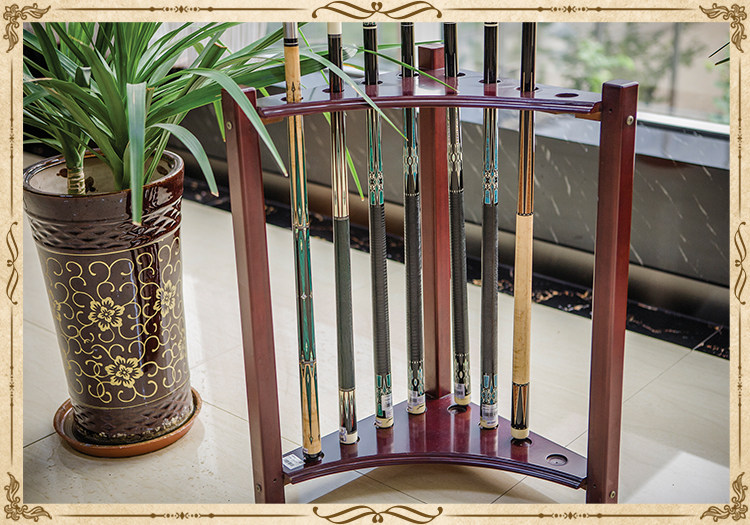 Оригинальный импортный сша JP Джозеф глобальный limited edition девять мячей два треть Стержень исключительно вручную строить американский Стержень 