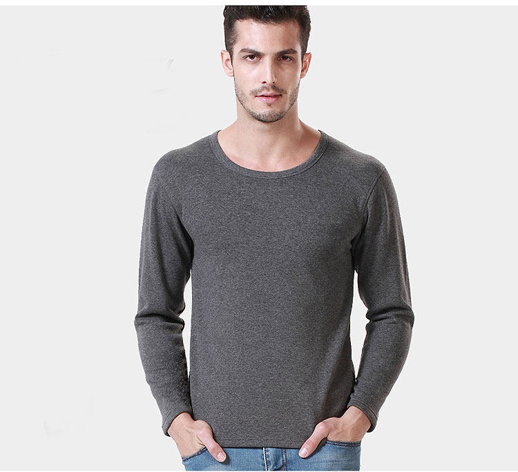 Sous-vêtement chaud simple en coton - Ref 722430 Image 13