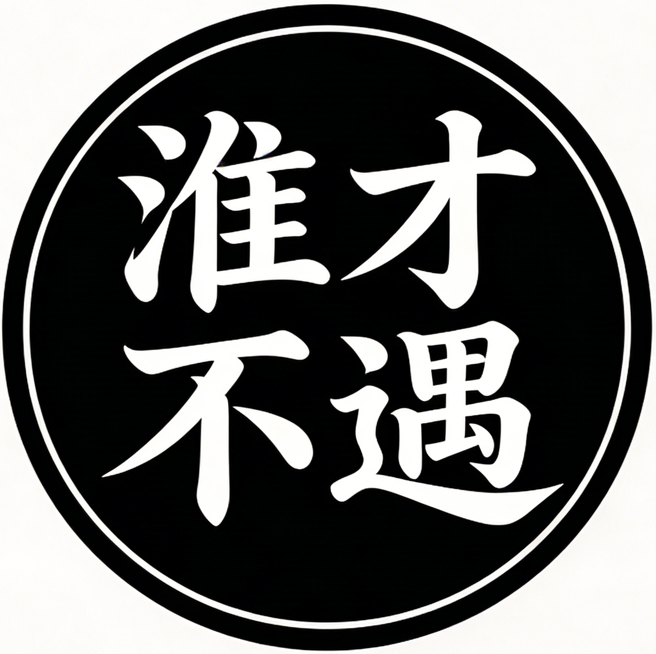 淮才不遇