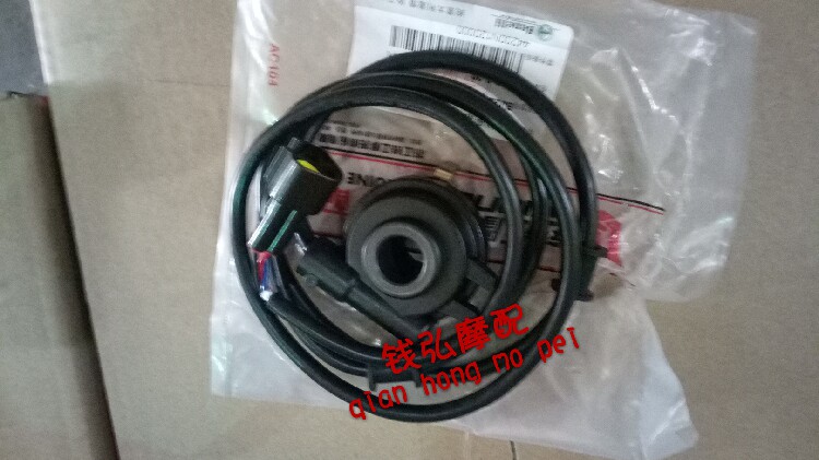 Qian Hongmo matching is suitable for silver blade BJ250T-8 gear seat assembly electronic kilometer gear