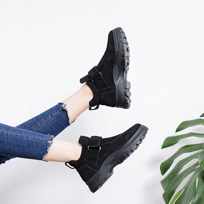Bottes mi-saison femme en Caoutchouc - Ref 3249499 Image 3