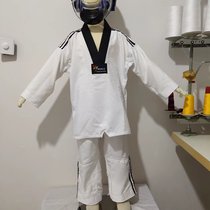 Taekwondo Adwalk high-end Di race coach competitive suit combat clothes Adult WT Dodwear can be printed logo