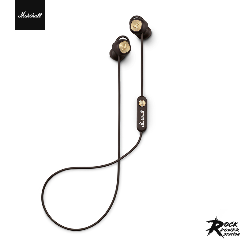 Marshall MARSHALL MINOR II ROCK RETRO MOVEMENT ANTI-APT-X NO DISTORTION BLUETOOTH HEADPHONES