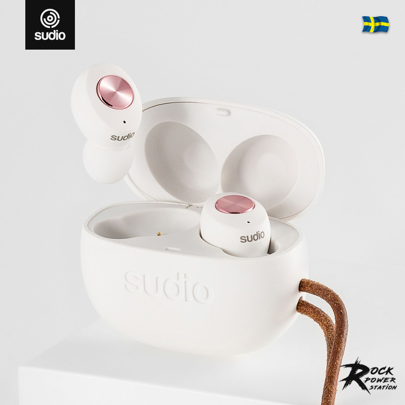 Sweden SUDIO TOLV Graphene Nanotechnology True Wireless Bluetooth Headset Apple Android Huawei Universal
