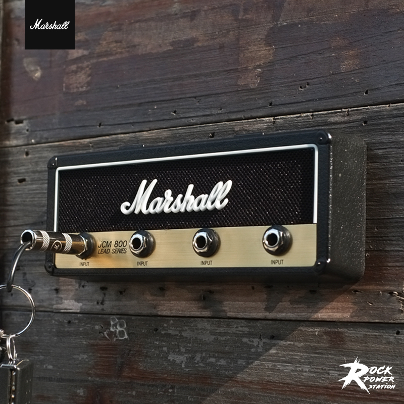Marshall MARSHALL KEY STORAGE SOCKET SUPER COOL ROCK CREATIVE ANTI FAKE Genuine Fake-Taobao