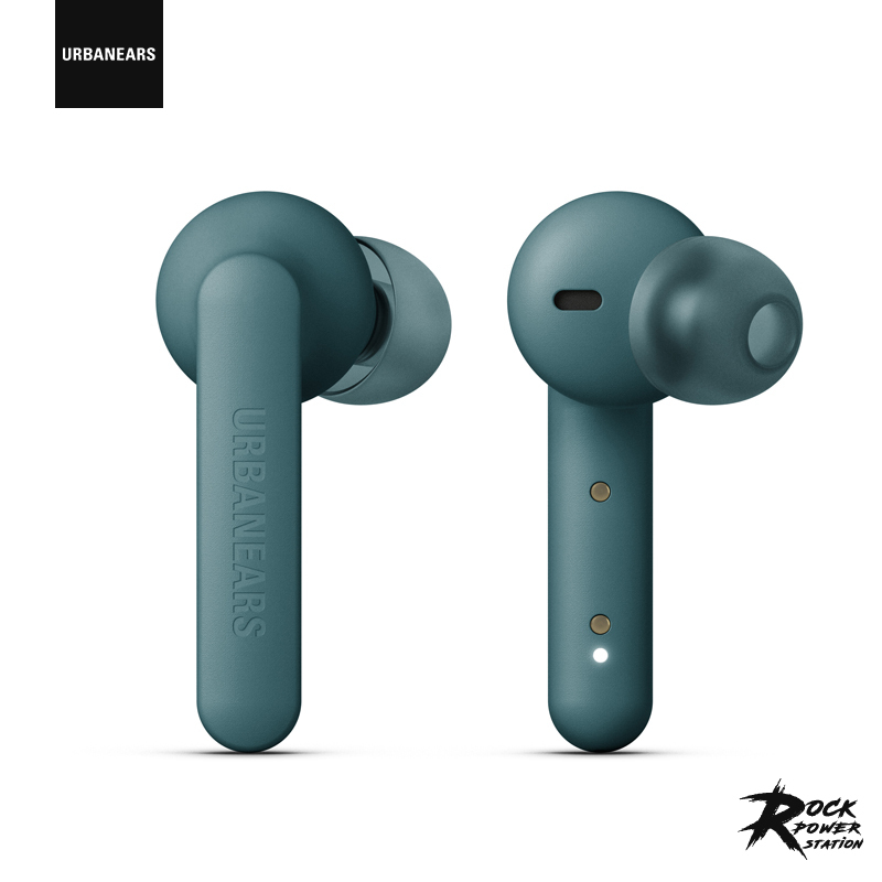 Swedish Urbanears Alby True Wireless Bluetooth Headphones Are Compatible with Apple, Android, Samsung, and Huawei