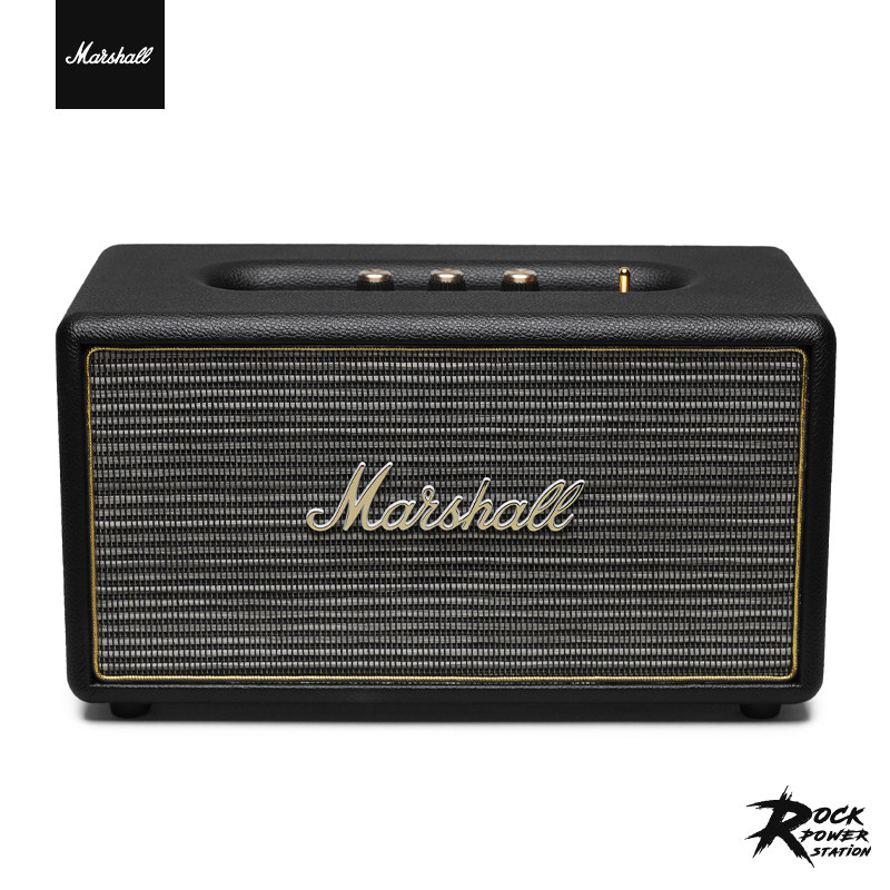 marshall vintage bluetooth speaker