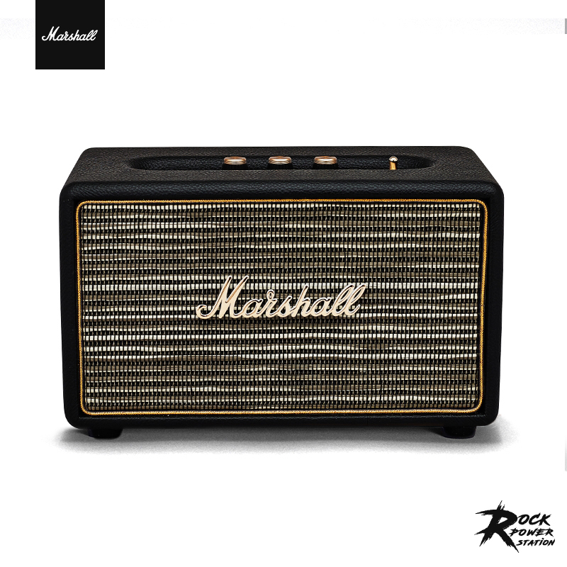 Marshall MARSHALL ACTON Rock Retro Classic Bluetooth Speaker National Bank Warranty