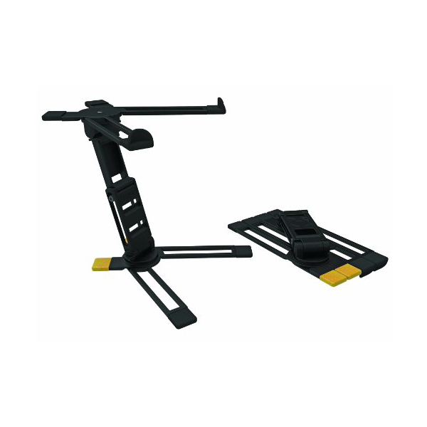 Heklios HERCULLES DG400BB DJDJ controller laptop desktop device holder