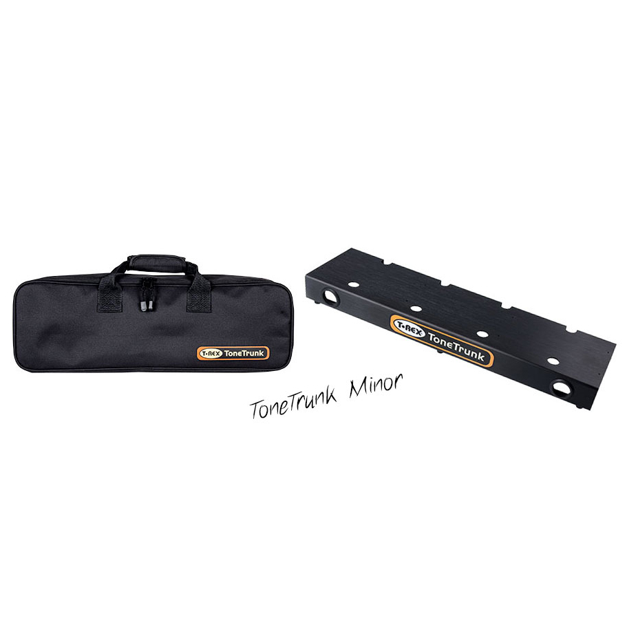 Rock supply station T-Rex ToneTrunk Minor mini-piece Effectors Board Effect Fruit Kits