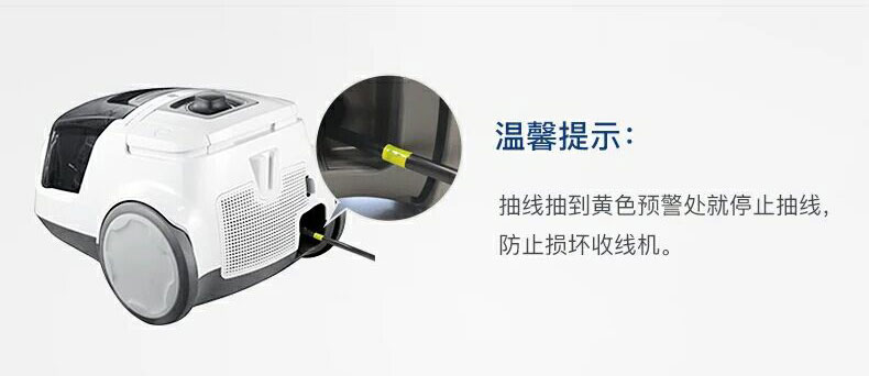 hút bụi hitachi Electrolux / Electrolux ZLUX1821IW máy hút bụi công suất cao câm ngang mạnh mẽ - Máy hút bụi robot hút bụi xiaomi vacuum mop pro