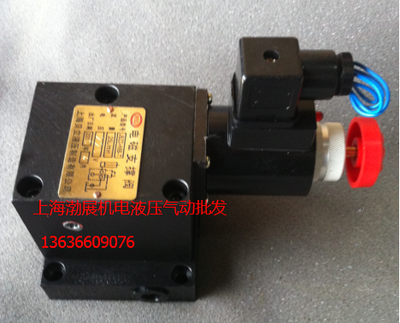 Solenoid support valve hydraulic lift support valve JBZD-H8B-T ZJE-E8B-T220v24v good quality