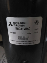 RH207VHKC brand new original Mitsubishi 1 5P air conditioning compressor RH231VHAC RH220VHLC