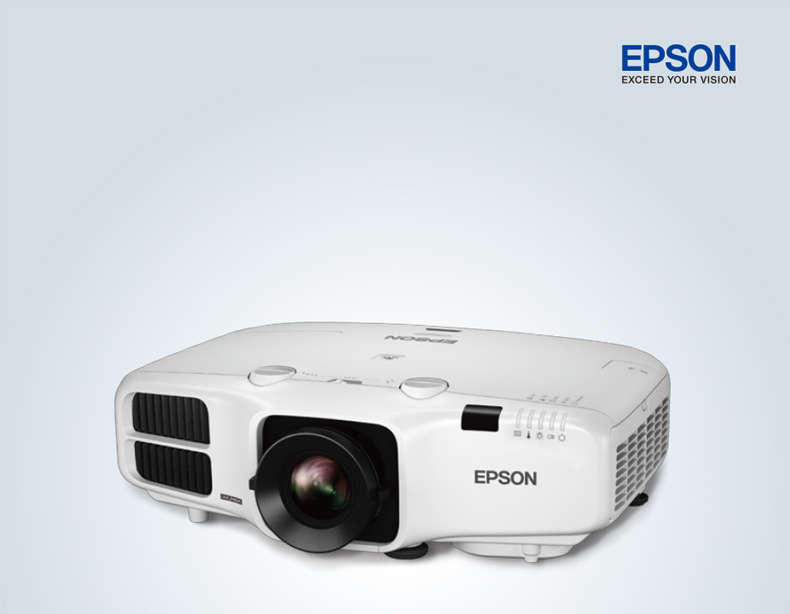 Máy chiếu Epson CB-4650 / Giáo dục và đào tạo kỹ thuật kinh doanh đám cưới