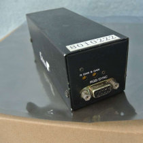 BV0040A3 CCD CS5140 CCU Industrial Camera Spot Actual Factory Direct Sale Second-hand Negotiable Price