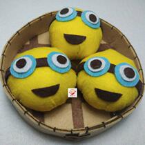 Handmade finished non-woven simulation food kindergarten operation over the family toy cartoon bun noodles