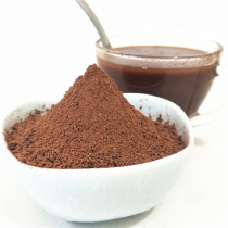 Giuber Pure Cocoa Powder Baking Special 500g No Cane Sugar Cake Commercial Alkalized Chocolate Powder Juguchi Powder