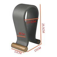 Серо -кожелостные деревянные ноги