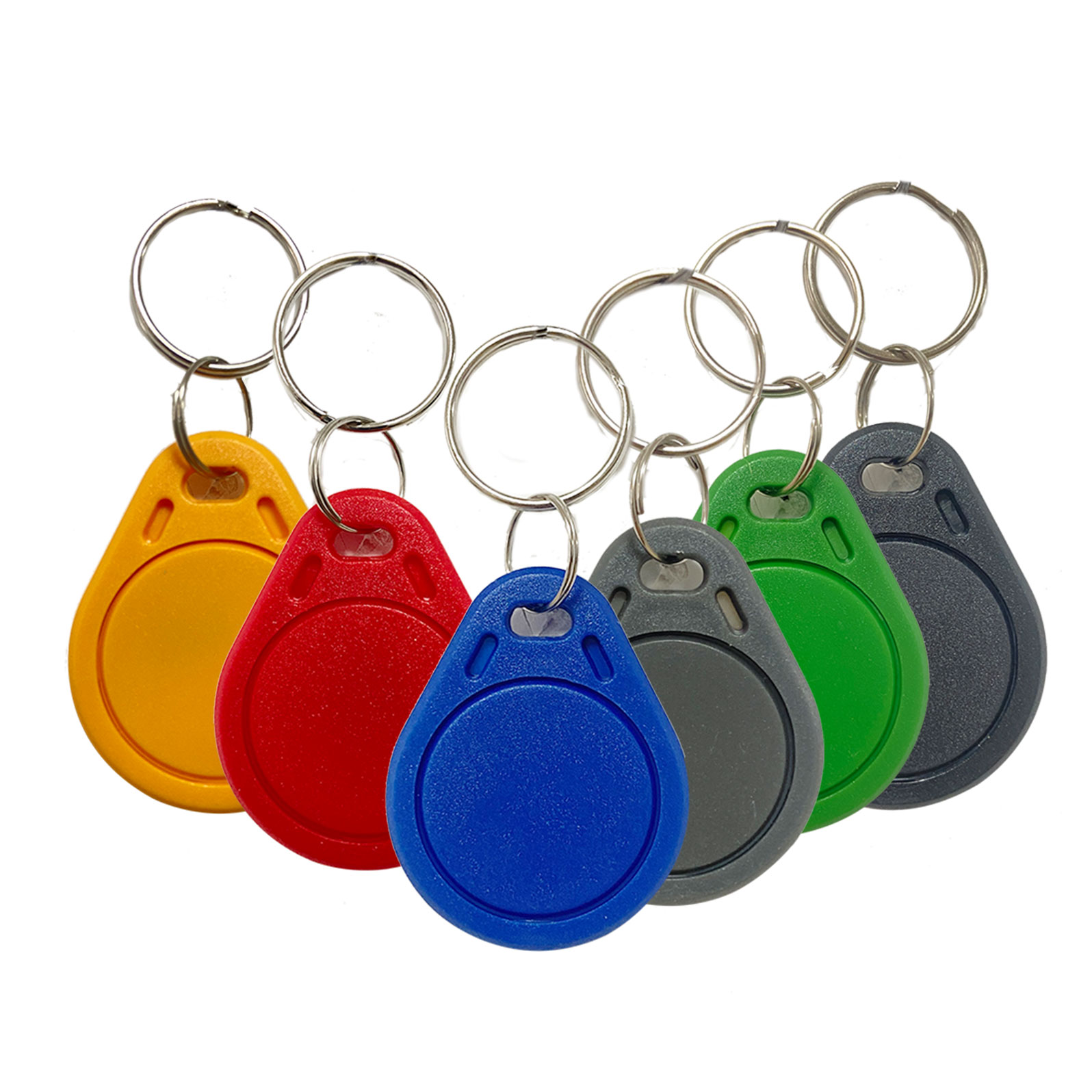 CUID buckle, elevator access control parking card, anti-copy card shielding, special IC card community access card firewall