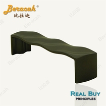 Bilajah drawers Handle American Kitchen Cabinets Modern Minima Eurostyle Double Holes Handle Black Wardrobe Door Handles