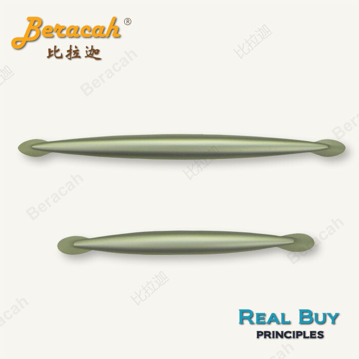 Belaga Nordic minimalist cabinet door handle Modern minimalist silver wardrobe door shoe cabinet overall cabinet drawer door handle