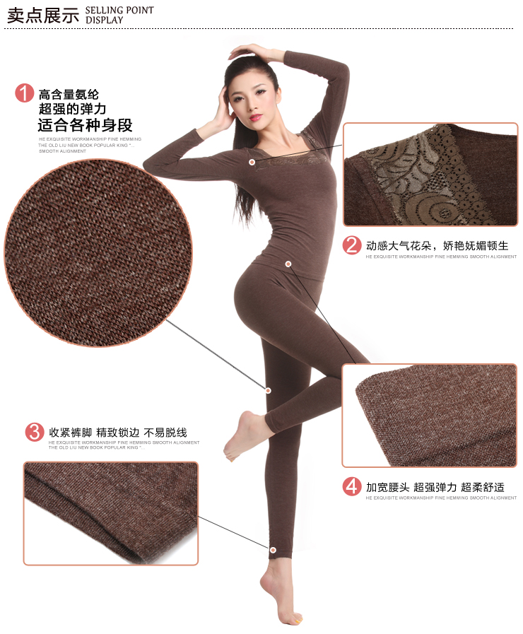 Body YZL720008 en viscose - Ref 667668 Image 9