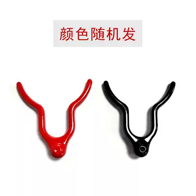 Big object bracket accessories big object metal accessories horns head