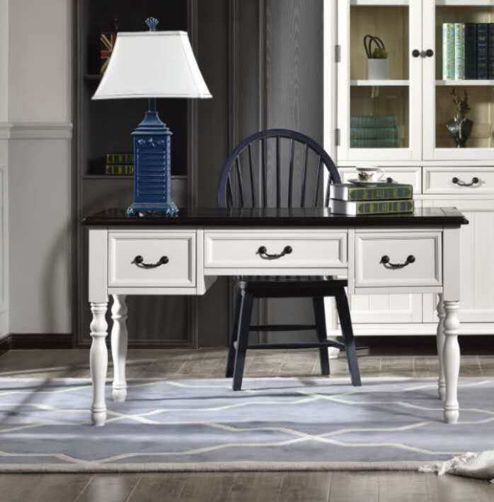 Mi Juku Solid Wood Modern American Desk 1601