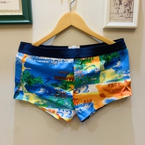 Mens pure cotton pajama pants with front opening exposed head empty space comfortable no inner pouch aro trousers with slit design on both sides